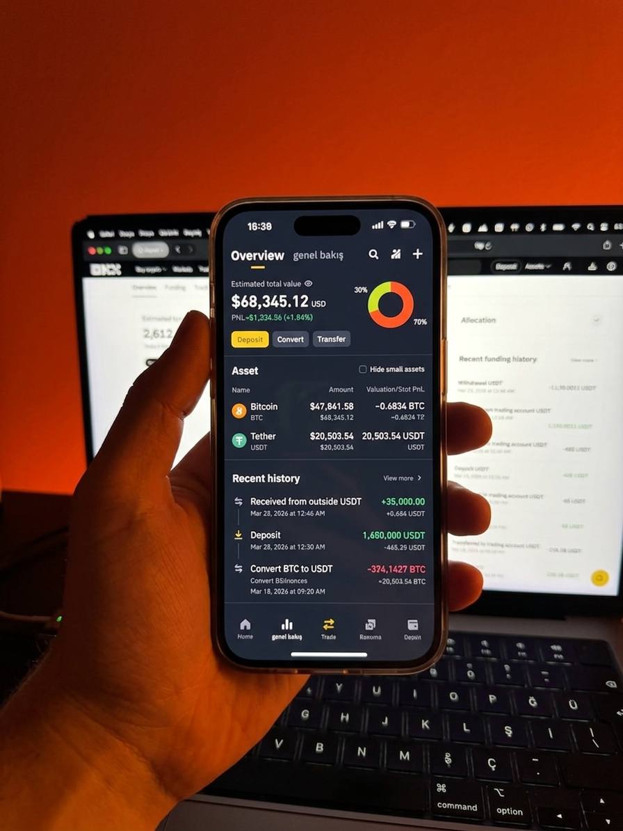 User wallet proof screenshot 4